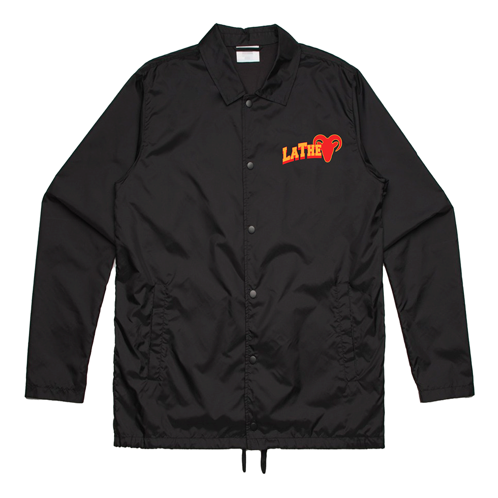 The Goat Coaches Jacket – LaTheGoat Official Store